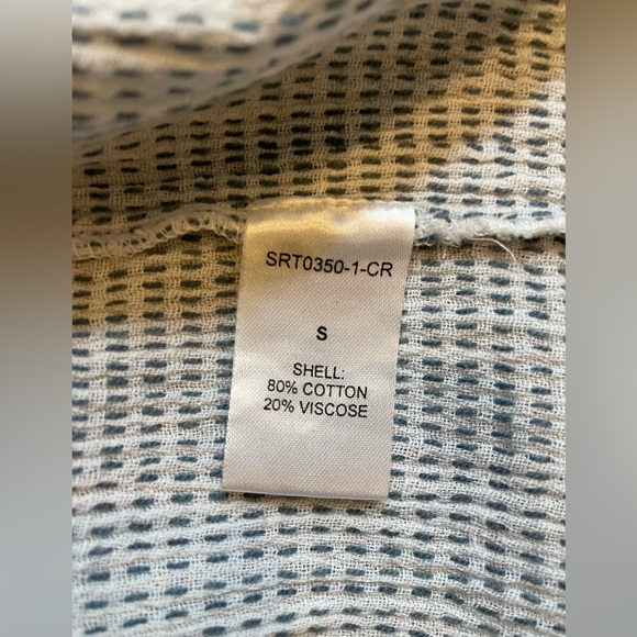 THML gauze Dress size Small - Picture 5 of 6